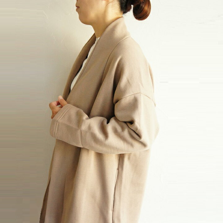 楽天市場】LE VENT SOUFFLE ルヴァンスフル 裏 起毛 裏 配色 イージー  