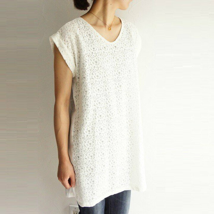 楽天市場 コットン 刺繍 レース ワンピース チュニック Denicher デニシェ To2927 Made In Japan メイドインジャパン レディース ファッション 服 大人 ナチュラル ゆったり リンネル ナチュラン 大人コーデ きれいめ シンプル 春夏 ホワイト Bradyf 芦屋 ブラッドワイ