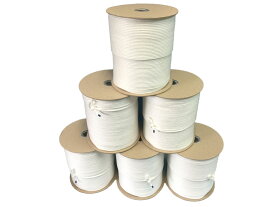 金剛打ち　ビニロンロープ　3mm　300M　ボビン巻 6本セット