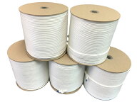 金剛打ち　ビニロンロープ　4mm　300M　ボビン巻　5本セット