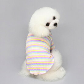 ドッグウェア 犬服 犬用ウェア ペットウェア カットソー ペット用 Tシャツ インナー 春 秋 冬 カワイイ 綿質 伸びる 柔らかい ドッグ 服 おしゃれ おもしろ かわいい 可愛い 着せやすい 女の子 男の子