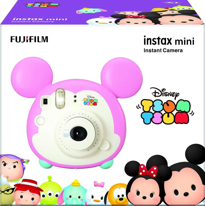 楽天市場】【新品】FUJIFILM インスタントカメラ チェキ instax mini 