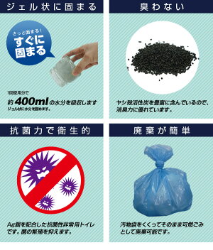 抗菌ヤシレット