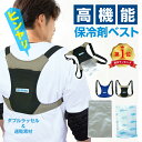 ランキング入賞！保冷剤ベスト 熱中症 ベスト 【 ブレイン BR-530 ICE BACK アイスバック2 】クール 冷却 ベスト 熱中…