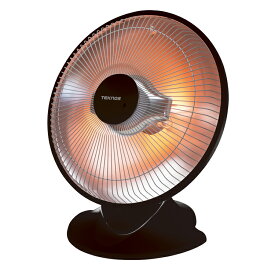 ランキング入賞 暖房 ヒーター【 テクノス PH-802(ホワイト) PH-803(ブラック) パラボラ型ハロゲンヒーター床置】TEKNOS 遠赤外線 遠赤 ヒーター 400/800w 上下首角度調節可能（手動）安全装置 転倒OFFスイッチ 組立不要 暖房 健康 補助暖房 足元 ストーブ 持ち運び便利 冷え