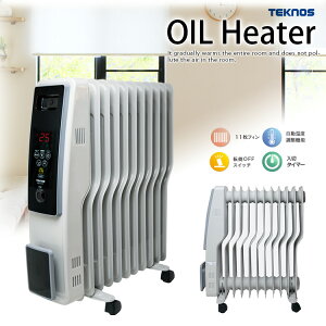 (ꕔn) ICq[^[ TEKNOS eNmXyTOH-D1101 CȂICq[^[ 艷܂ S^tB 11 z]|OFFXCb` x@\ ؃^C}[