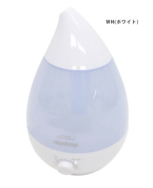 レイドロップアロマLED加湿器3.8L