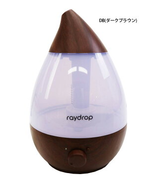 レイドロップアロマLED加湿器3.8L