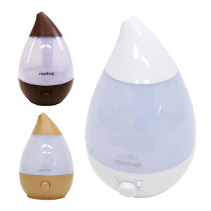 レイドロップアロマLED加湿器3.8L