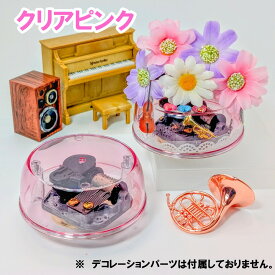 【工作キット】オルゴール 手作りキット DIY 工作キット 曲が選べる 18弁 夏休み 自由研究 工作 図工 宿題 小学生 親子 クラフト ワークショップ イベント 子供会 プレゼント ギフト 誕生日 記念品 オリジナル制作