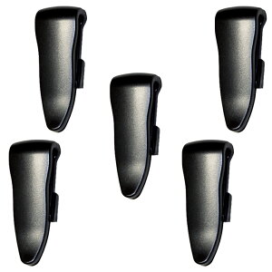 F.R.C. [ FR-20BL ] ���菬�d�̓g�����V�[�o�[ ET-20X�bNT-21Z�bNX-V20�bNT-20 �p �����x���g�N���b�v 3�Z�b�g �b5�Z�b�g