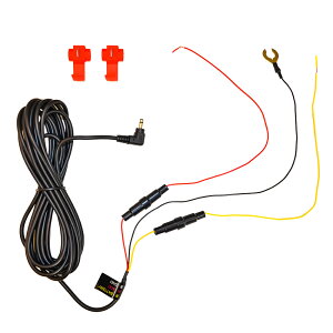F.R.C. �h���C�u���R�[�_�[�p�I�v�V�����F�p�[�L���O���[�h�P�[�u�� [ DC-4PK ] 5V�o�� ����z�� 12/24���p�bFC-DR231 / FC-DR232W / FC-DR212W ���ɑΉ�