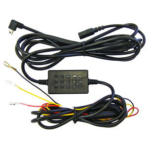 F.R.C. �h���C�u���R�[�_�[�p�I�v�V�����F�p�[�L���O���[�h�P�[�u�� [ DC-JD4PK ll ] 5V�o�� ����z�� 12/24���p�bFC-DR-MS22 �ɑΉ�