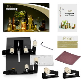 楽天市場 ガラス瓶 切断の通販