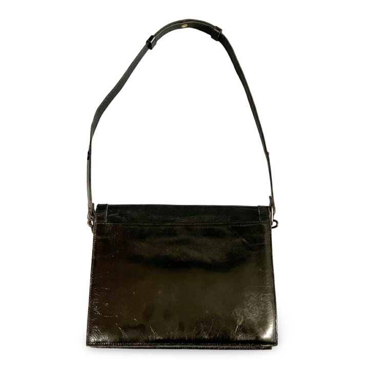 楽天市場】Yves Saint Laurent サンローラン YSLロゴ リザード型押し 