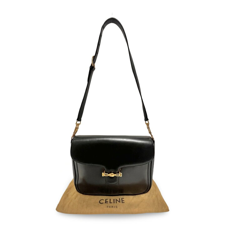 楽天市場】CELINE セリーヌ ホースキャリッジ 馬車金具 ホースビット 