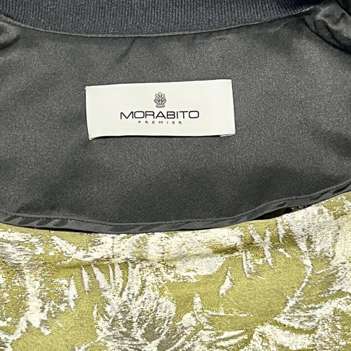 楽天市場】MORABITO PREMIER モラビト プルミエ ジップアップ ゴールド 
