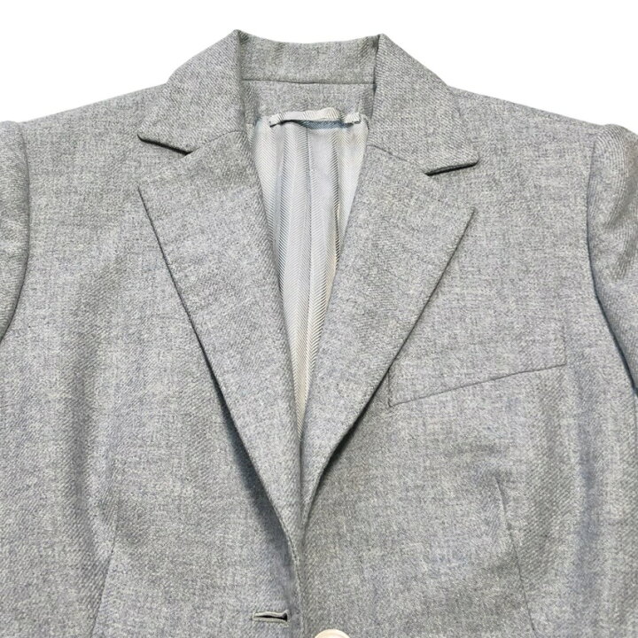 楽天市場】Kiton キートン カシミア 100% テーラード ジャケット 