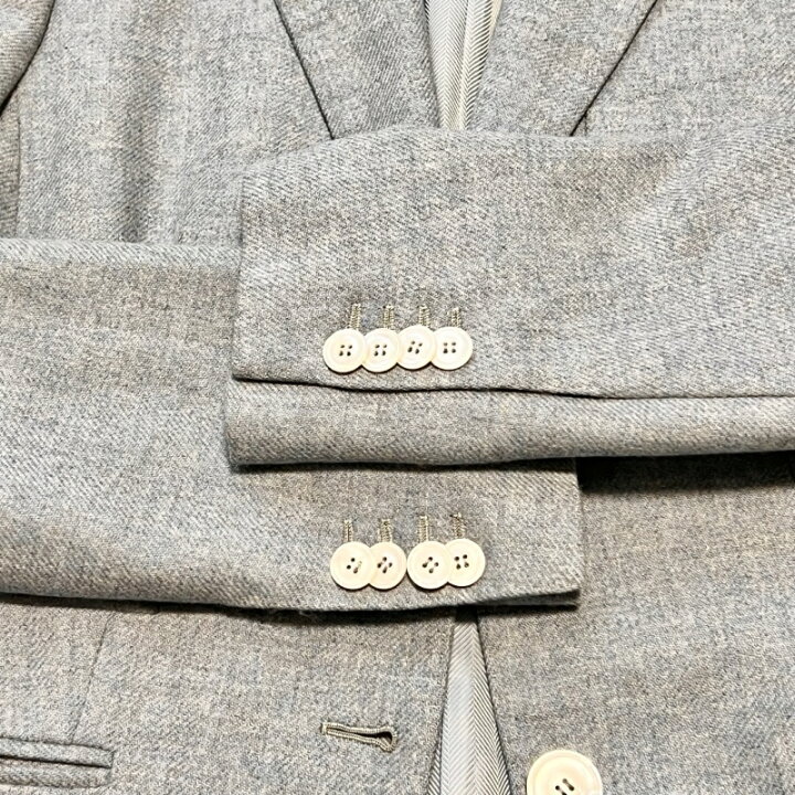 楽天市場】Kiton キートン カシミア 100% テーラード ジャケット 
