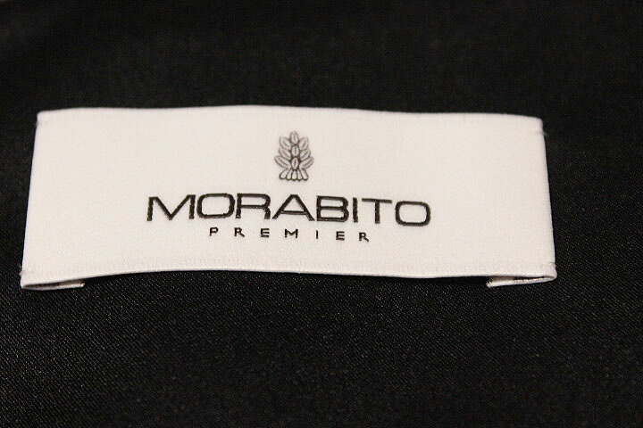 楽天市場】MORABITO PREMIER モラビト プルミエ ノースリーブ 膝丈  