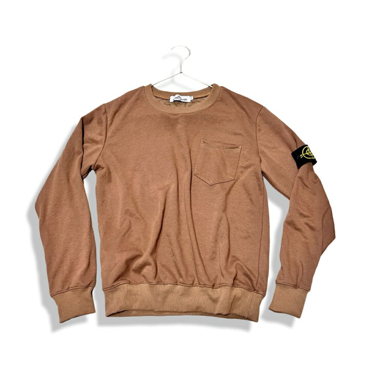 楽天市場】Stone Island ストーンアイランド クルーネック コットン  