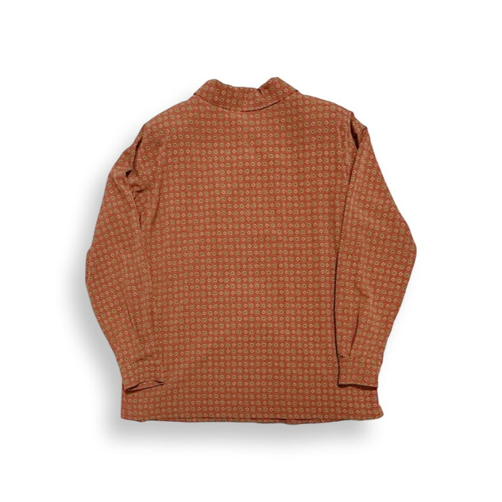 楽天市場】Burberrys バーバリー レトロ 総柄 シャツ ブラウス 長袖 