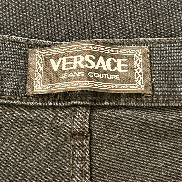 楽天市場】VERSACE JEANS COUTURE ヴェルサーチェ ジーンズ クチュール 