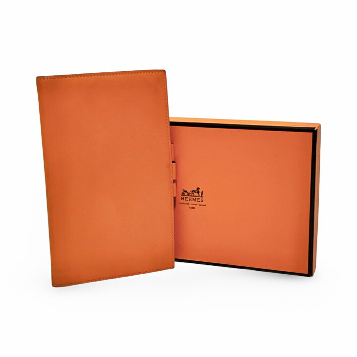 楽天市場】HERMES エルメス アジェンダ ヴィジョン 手帳カバー 