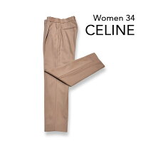 楽天市場】セリーヌ パンツ 34（レディースファッション）の通販 