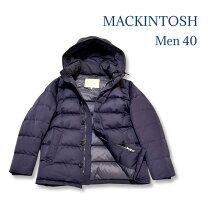 楽天市場】マッキントッシュ ダウンジャケット（カラーネイビー 