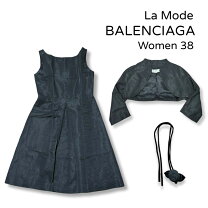 楽天市場】La Mode BALENCIAGA ラモード バレンシアガ（レディース 
