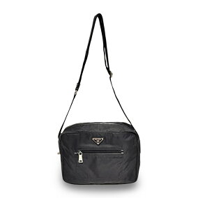 楽天市場】PRADA プラダ ギャラ有り トライアングルロゴ ナイロン 