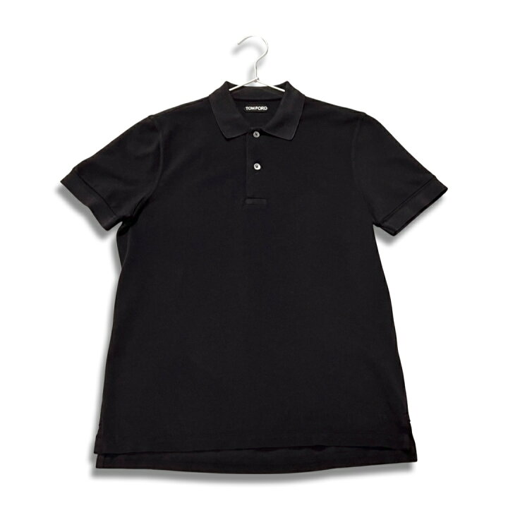 楽天市場】TOM FORD トム フォード POLO YAKA コットン 鹿の子 半袖  