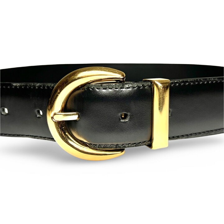 楽天市場】VERSACE ヴェルサーチェ グレカ刻印 レザー ベルト 4203 