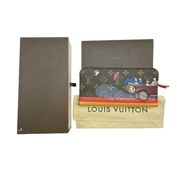 楽天市場】LOUIS VUITTON ルイヴィトン モノグラム ポルトフォイユ 