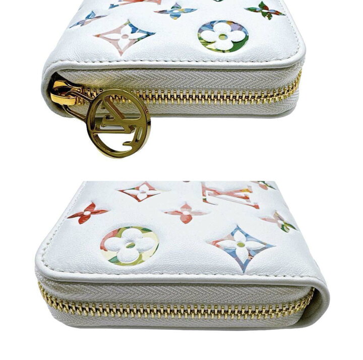 楽天市場】LOUIS VUITTON ルイヴィトン ジッピーウォレット モノグラム 