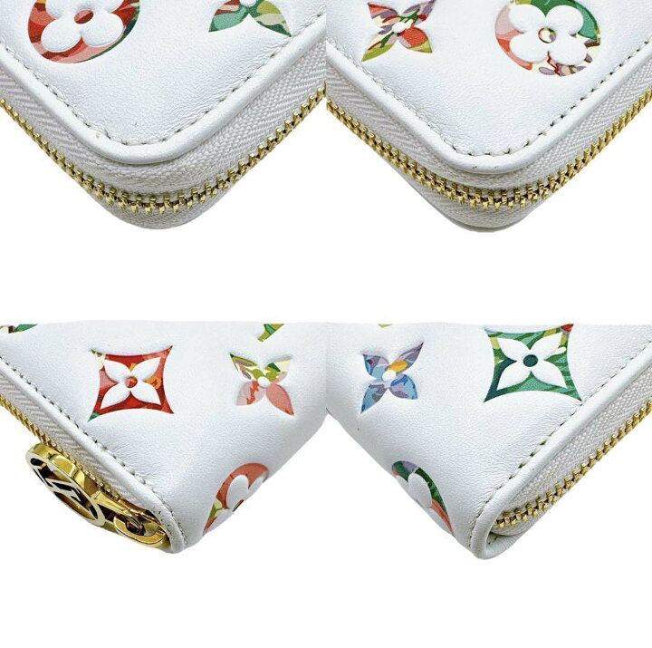 楽天市場】LOUIS VUITTON ルイヴィトン ジッピーウォレット モノグラム 