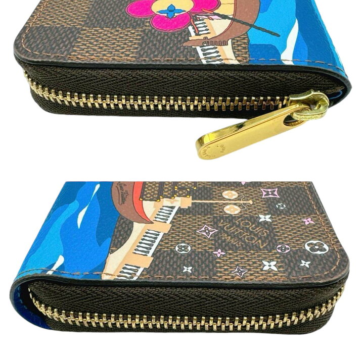 楽天市場】LOUIS VUITTON ルイヴィトン ジッピー コインパース 