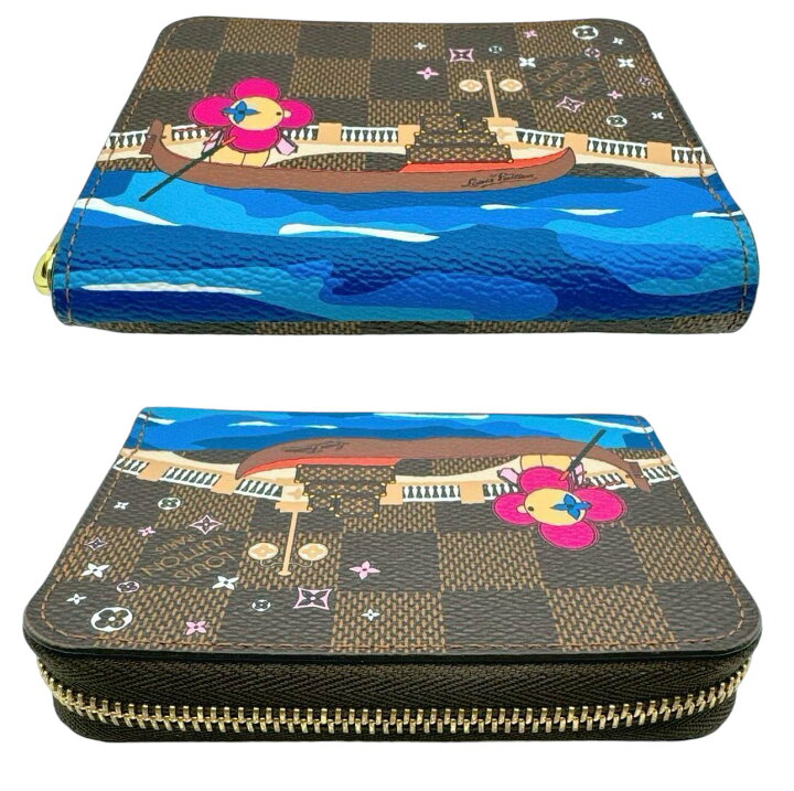 楽天市場】LOUIS VUITTON ルイヴィトン ジッピー コインパース 