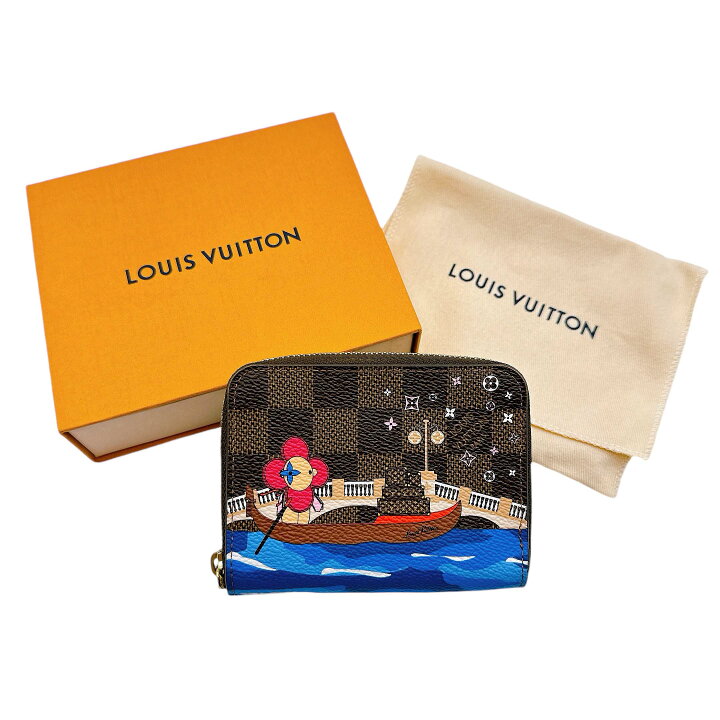 楽天市場】LOUIS VUITTON ルイヴィトン ジッピー コインパース 