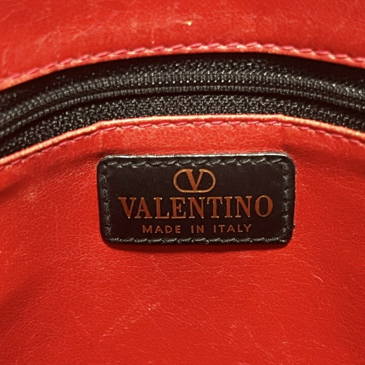 楽天市場】VALENTINO ヴァレンティノ 千鳥格子柄 トートバッグ 