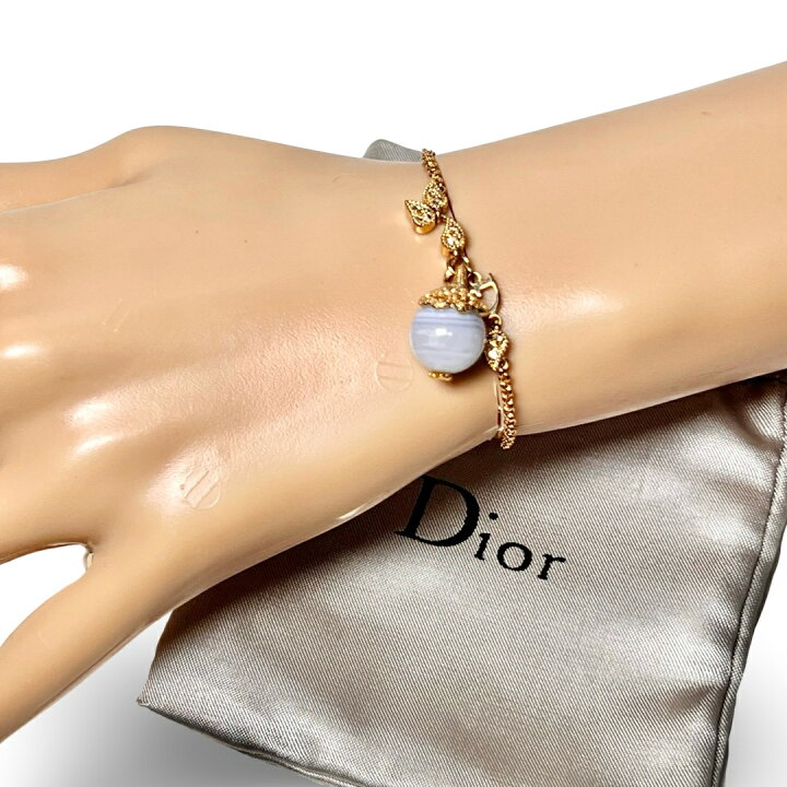 楽天市場】Christian Dior クリスチャンディオール ブルーレース 