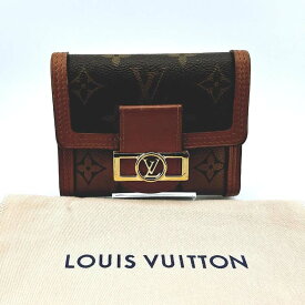 LOUIS VUITTON ルイヴィトン M68725 ポルトフォイユ コンパクト モノグラムリバース 財布 【中古】【鑑定済み】