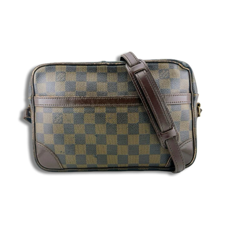 楽天市場】LOUIS VUITTON ルイヴィトン トロカデロ 27 ダミエ  