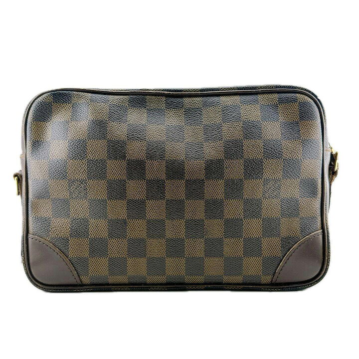 楽天市場】LOUIS VUITTON ルイヴィトン トロカデロ 27 ダミエ 