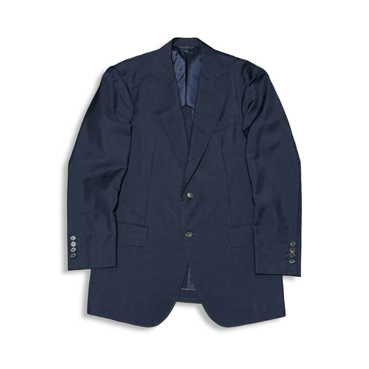 楽天市場】COL コルウ ビスポーク サマージャケット 無地 シングル  