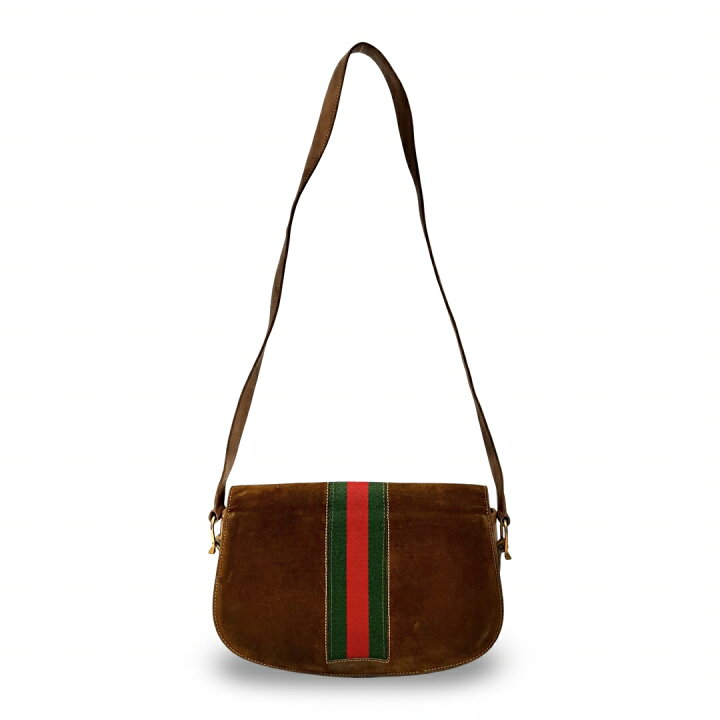 楽天市場】GUCCI オールドグッチ ホーズビット シェリーライン 
