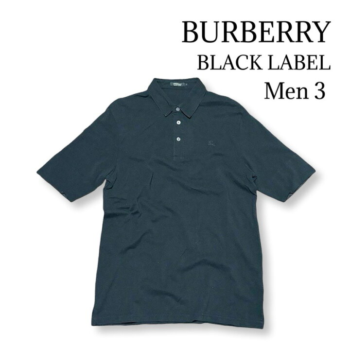 楽天市場】BURBERRY BLACK LABEL バーバリー ブラックレーベル 鹿の子 