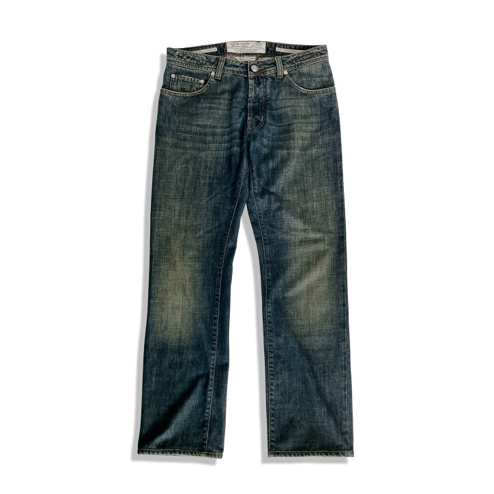楽天市場】JACOB COHEN Tailored Jeans ヤコブコーエン ウォッシュ加工 