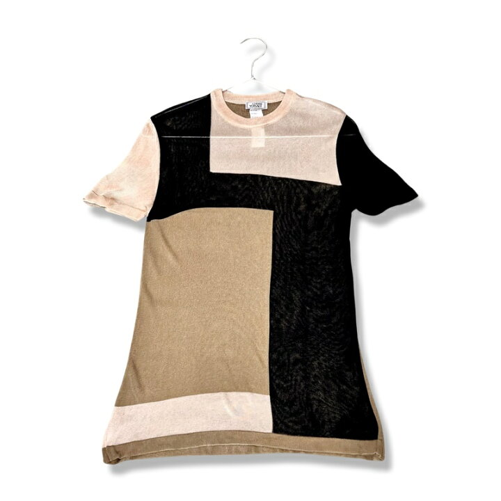 楽天市場】GIANNI VERSACE ジャンニ ヴェルサーチ ニット 半袖 Tシャツ 
